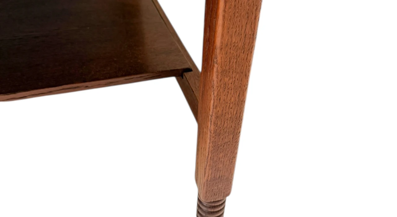 Arts & Crafts Cupboard by Jac. van den Bosch for 't Binnenhuis, 1900s